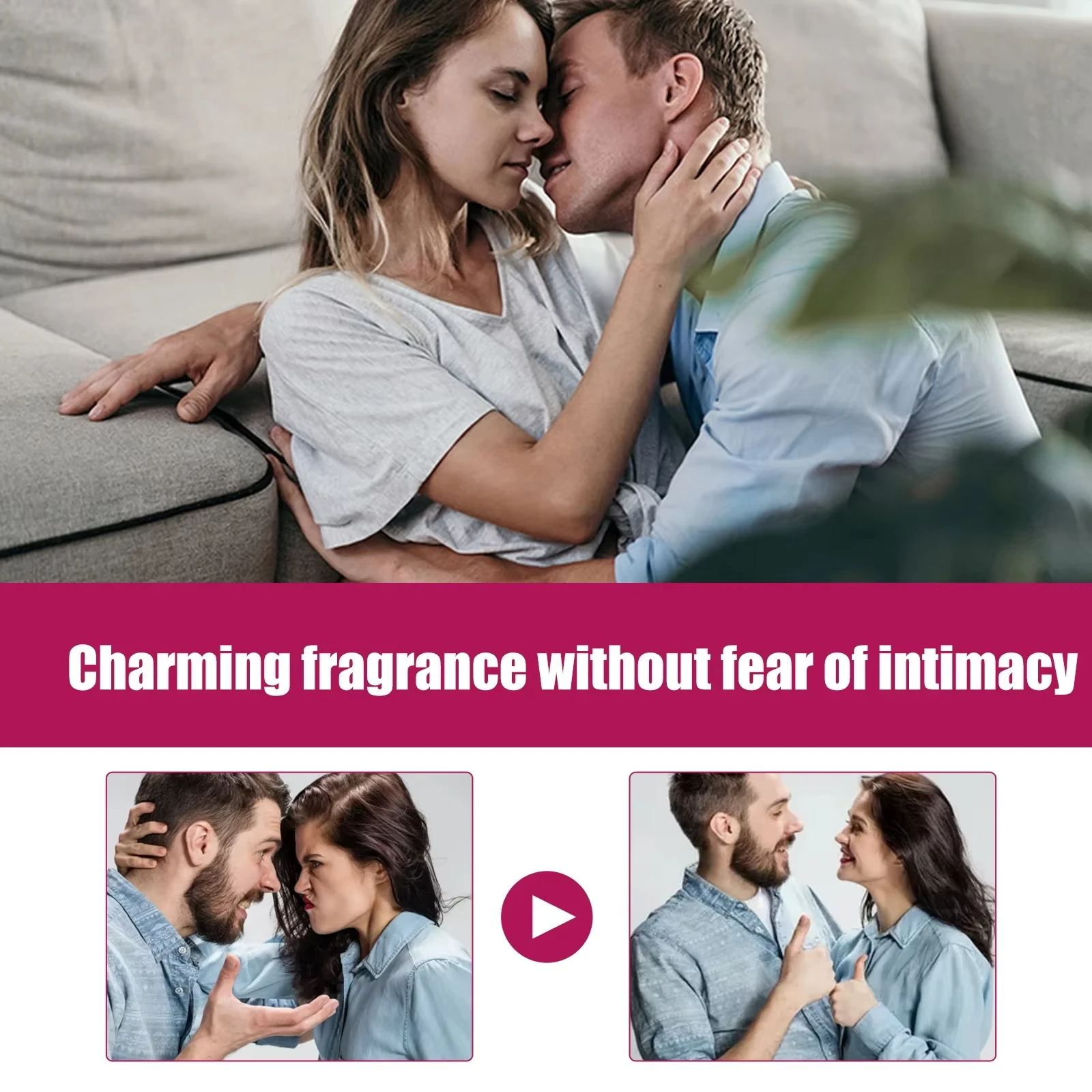 Flertando perfume feromônio sexualmente estimulante fragrância óleo fragrância de longa duração produto sexy para mulher