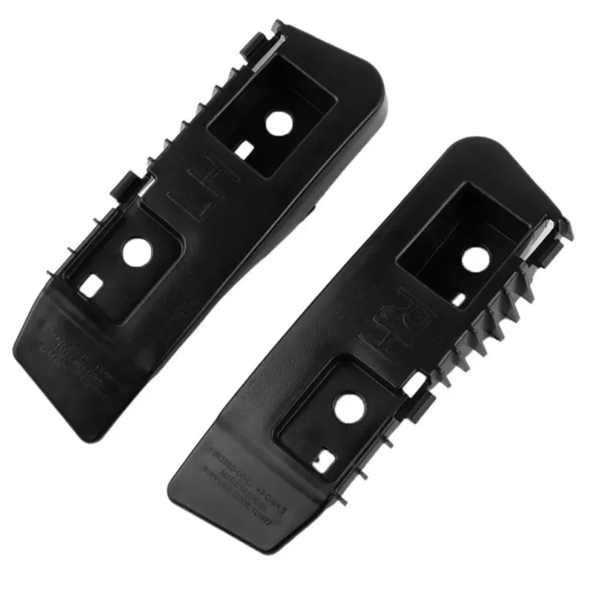 

1 Pair Rear Tail Light Fixing Bracket for Tesla Model 3 1083992-00-D 1083993-00-D Exterior Accessories