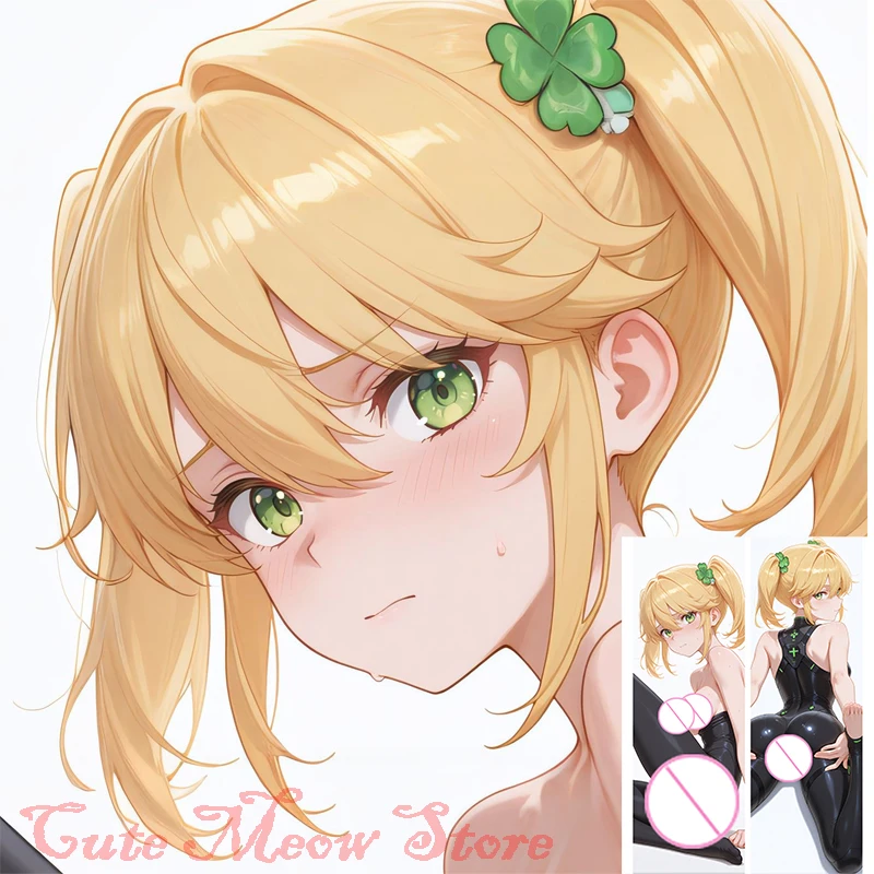 

Dakimakura аниме Tarte двусторонний принт наволочка для тела в натуральную величину наволочка для взрослых настраиваемая