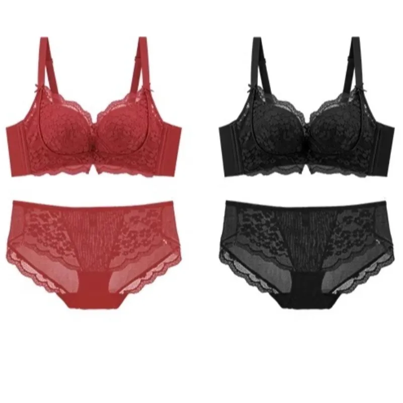 

Сексуальный французский кружевной бюстгальтер для женщин, беспроводной бюстгальтер пуш-ап для небольшой груди, чтобы увеличить и предотвратить провисание, удобное нижнее белье для свиданий