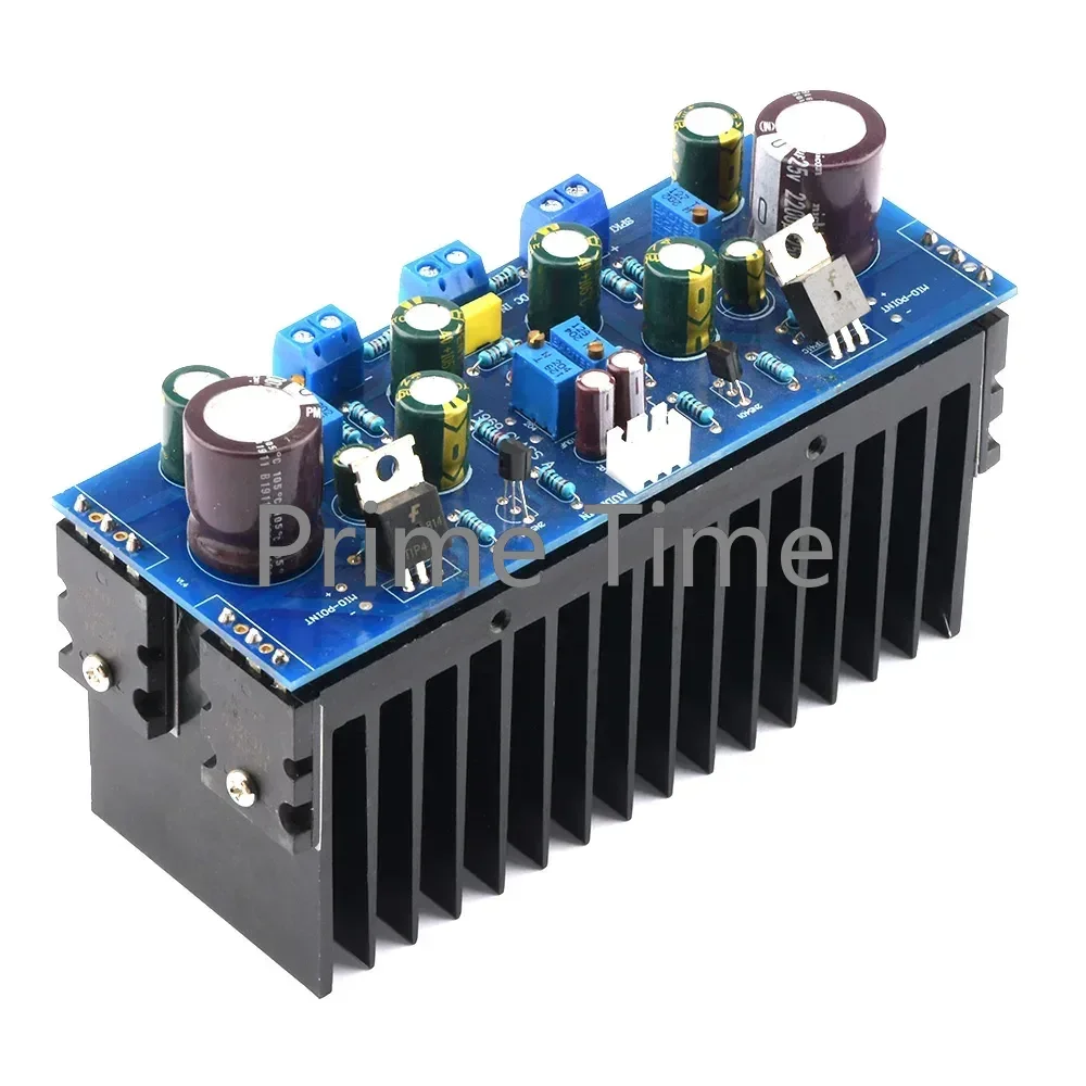 HIFI Hood Class A Power Amplifier Immersion Gold Board DIY Audiophile 1969 Power Amplifier Board Kit