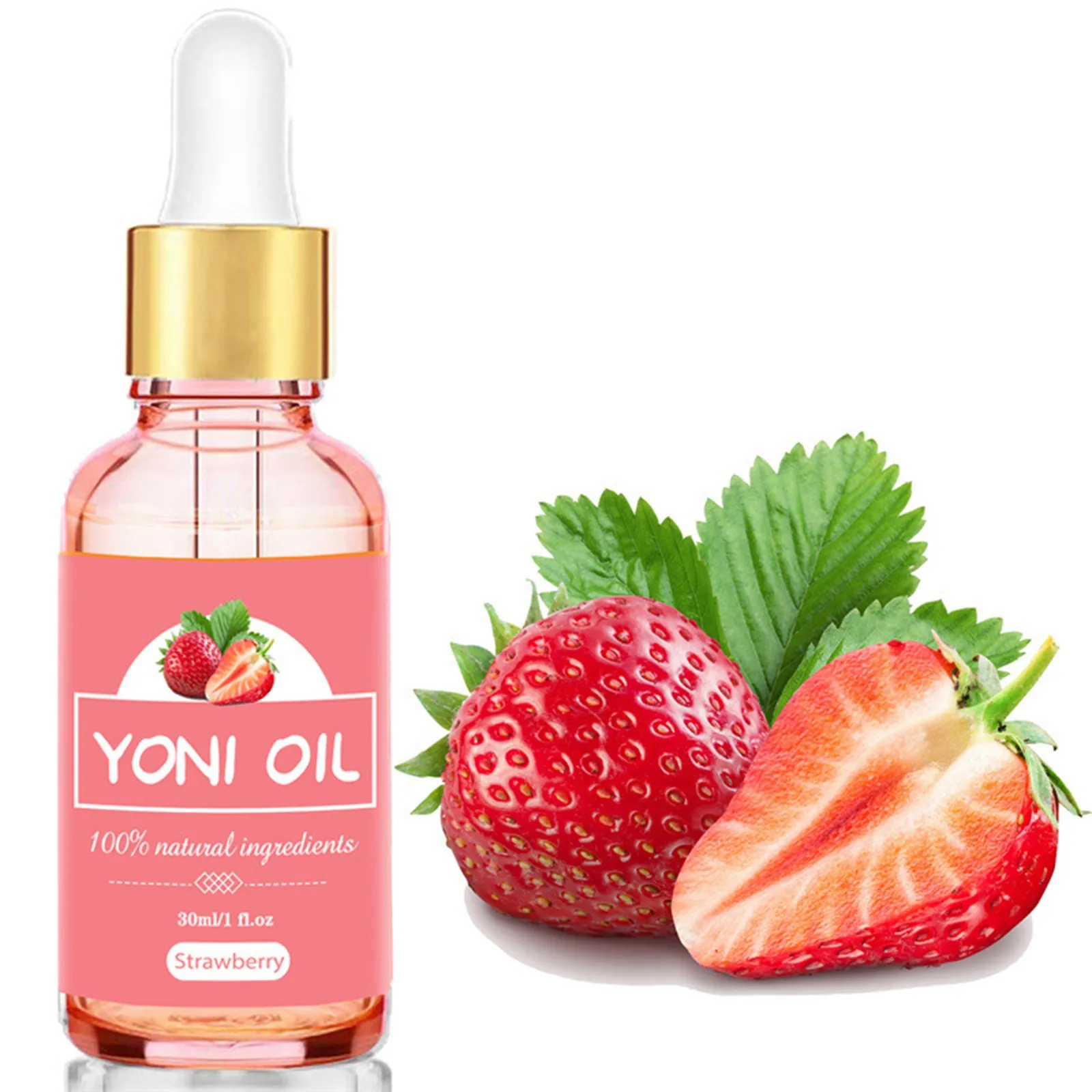 

With Dropper Oil Body Oil Fills Your Skin With Sweet Brightens And Moisturizes Suitable For Girls And Ladies 30ml