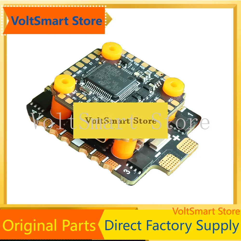 VoltSHakrc 60a Minif7 / Minif4 2-6s 20*20mm Flight Stack