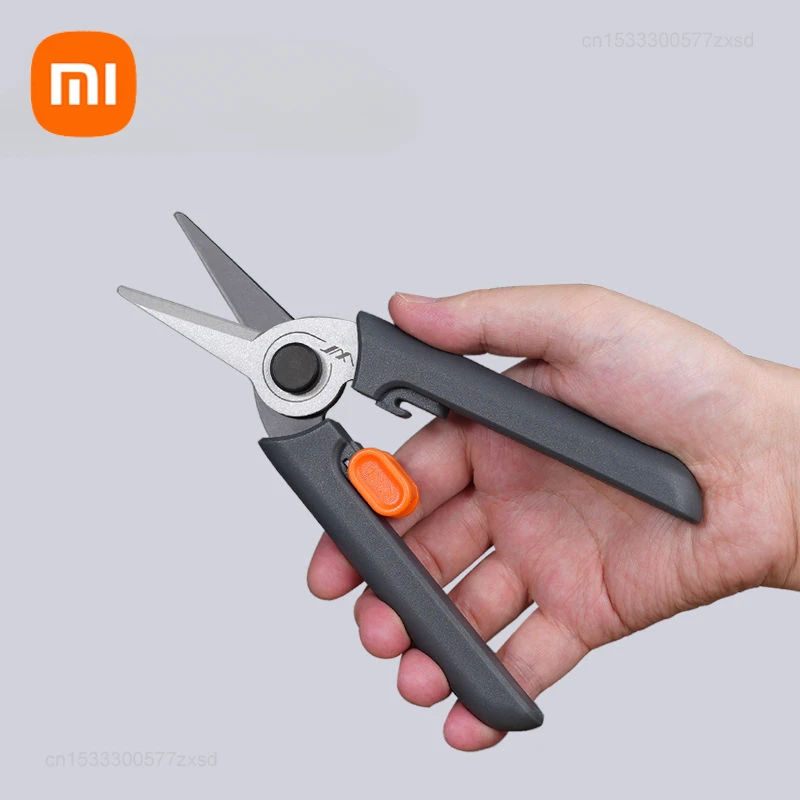 Xiaomi JIMIHOME Pruning Gardening Scissors Specialized For Pruning Tree Branches Garden Steels Grafting Trimmer Tools JM-W202