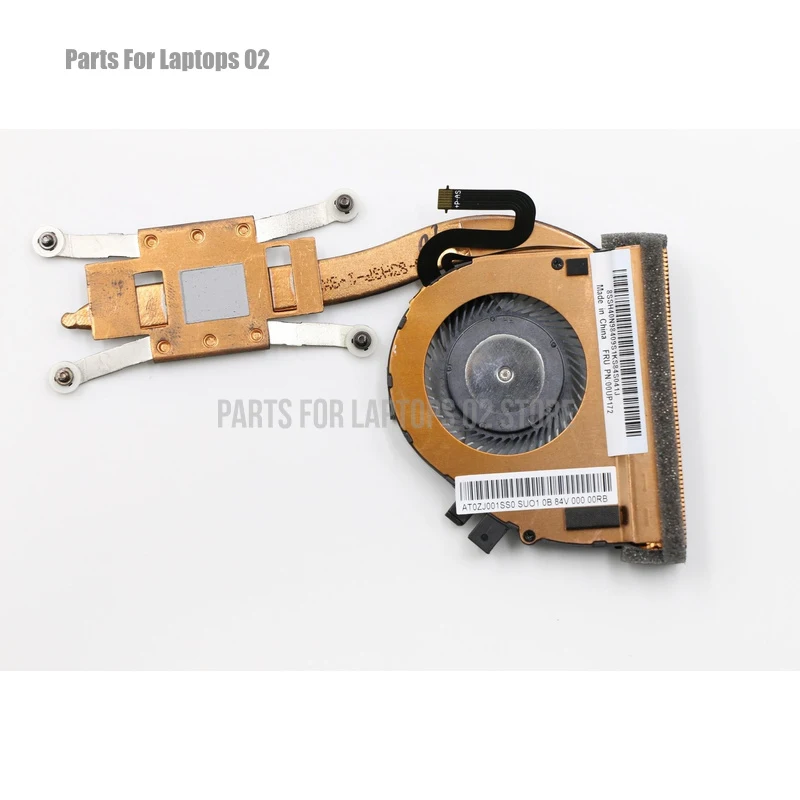 Pp For Lenovo Thinkpad X260 X270 CPU FAN HEATSINK 00UP172 00UP171 00UP173 01LV720
