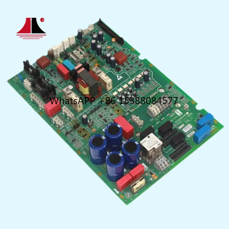 

Low Price Elevator Parts Pcb Human-computer Inverter Control Board GDA26800KG4