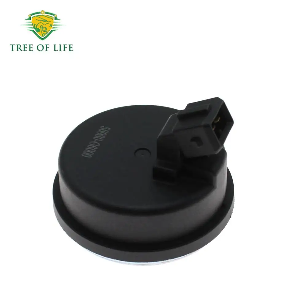 1/2Pcs 58980-G6000 New Hub Rear Wheel Bearing Speed Sensor For KIA PICANTO MORING 2017 2018 2019 2020 58980 G6000 58980G6000