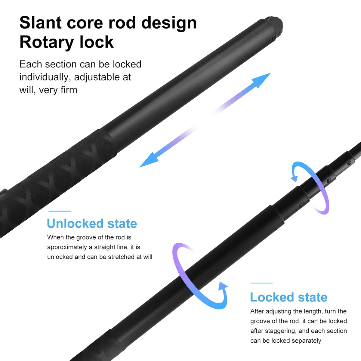 StuurbeugelVoor One X2 Motor Fiets Panoramische Selfie Stick Monopod Mount Stuurbeugel voor accessoire