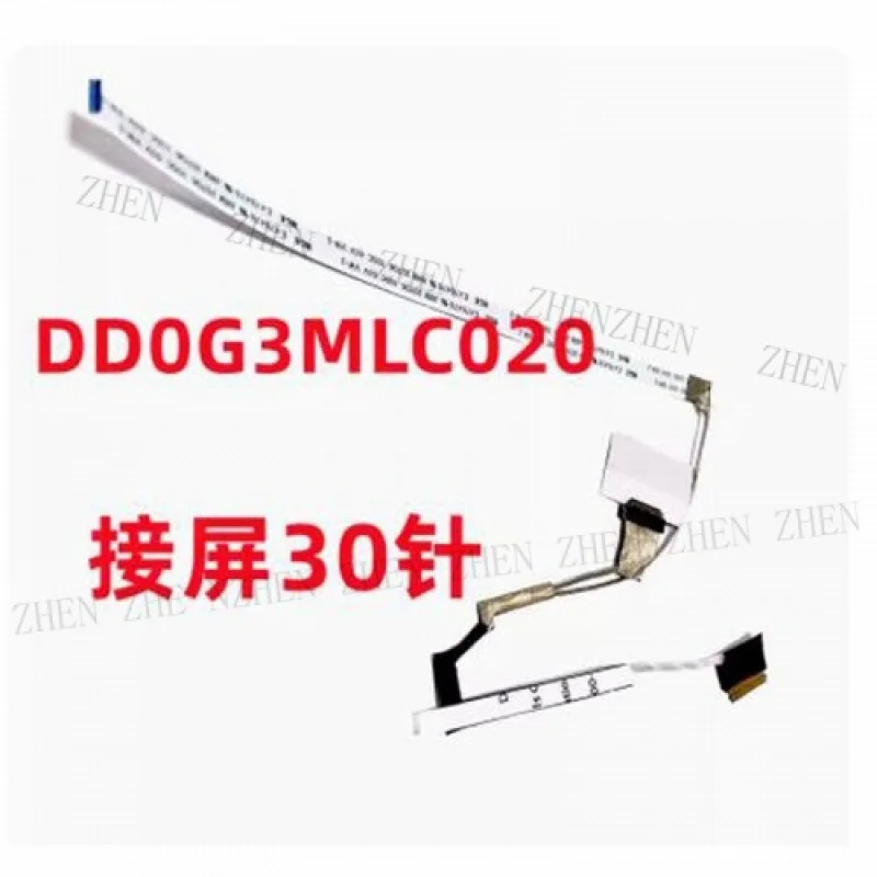 Y For HP Light and Shadow Elf 7 16-D 16-E TPN-Q263 Q264 4K Screen Cable