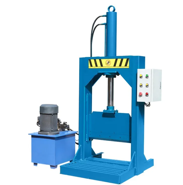 Rubber Cutter Machine / Rubber Cutting Machine for Natural Rubber