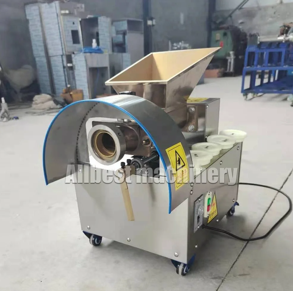 Automatic Bread Dough Ball Making  Pizza Dough Divider