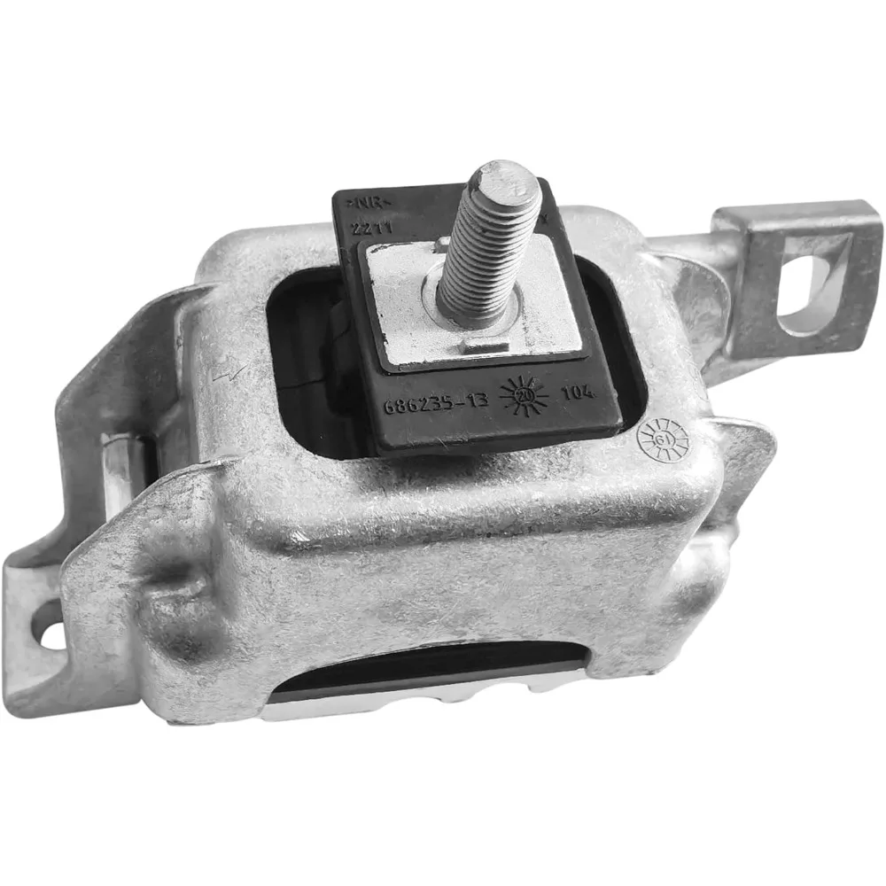 22116778645 Front Right Side Engine Mount for Mini Cooper R56 2001-2015 2211 6778 645