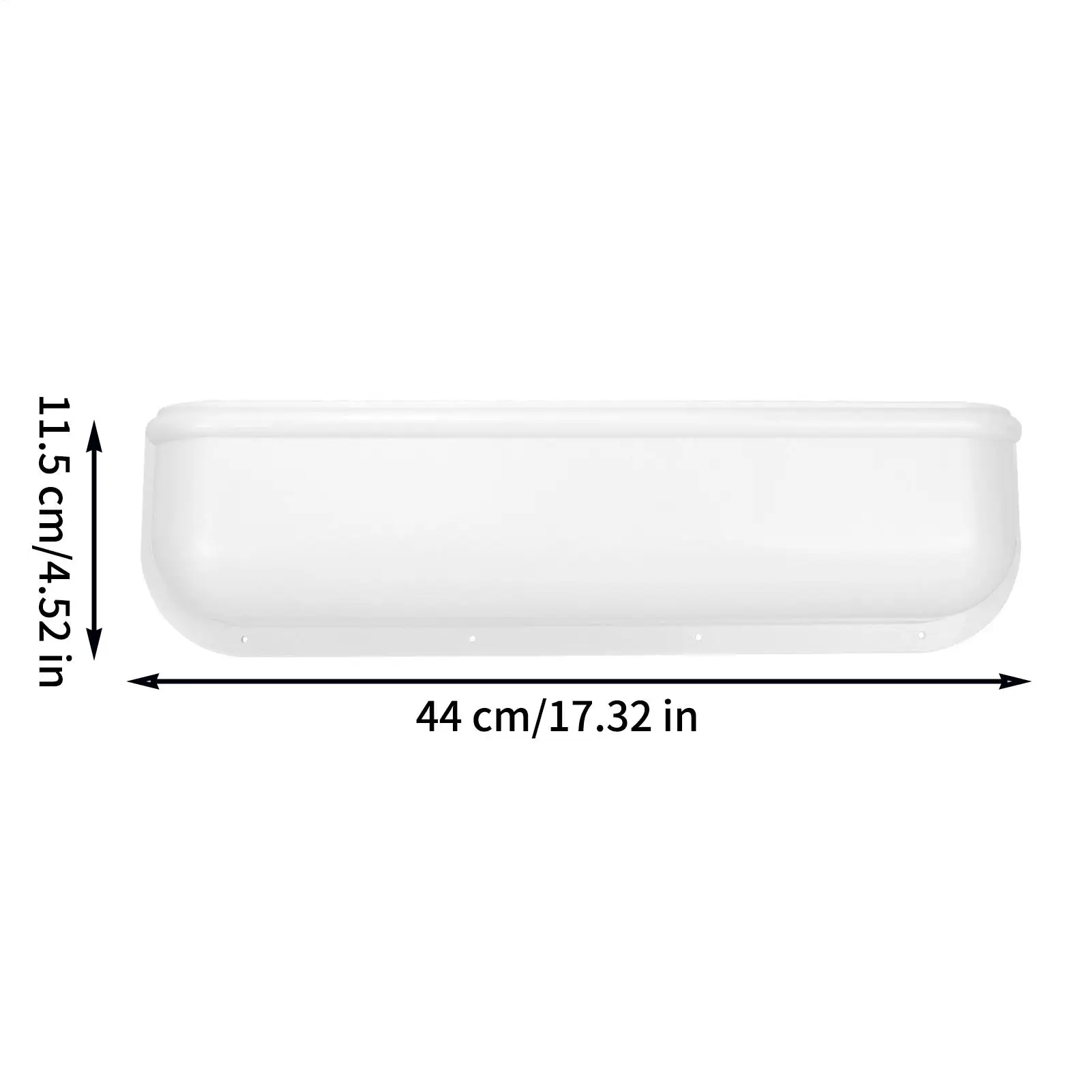 صندوق منظم باب RV متعدد الوظائف للسيارات صندوق منظم إدراج جانبي لباب السيارة للمقطورة #6