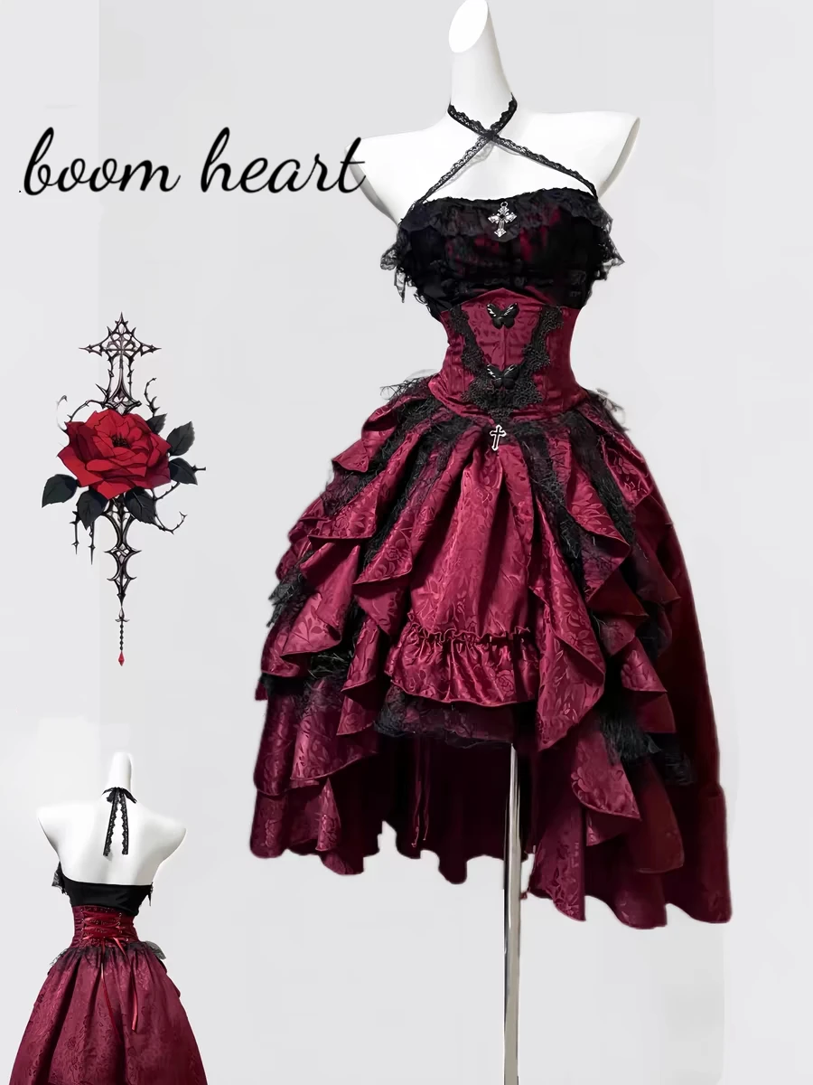 Gothic Witch Bla Ho… - image