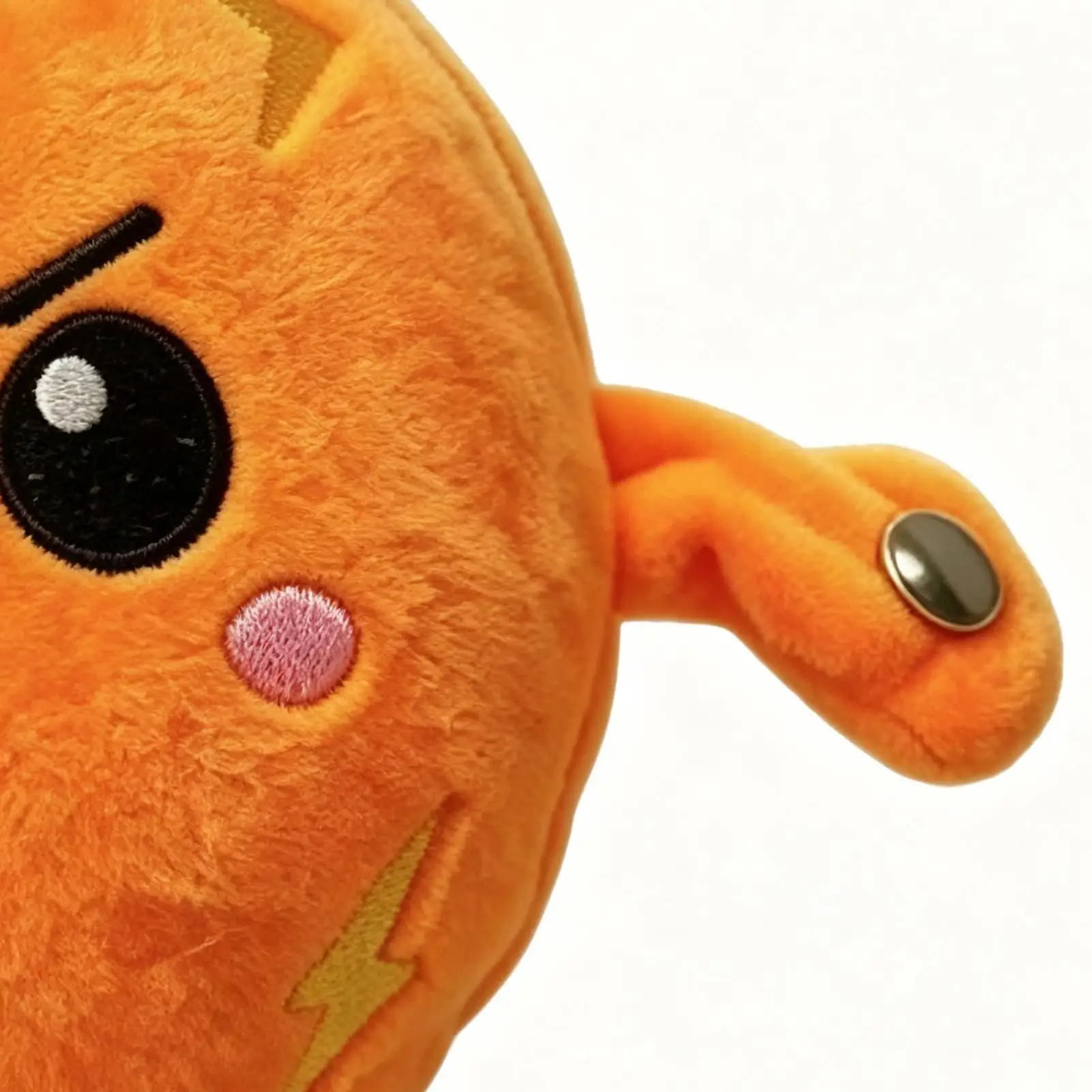 Interactive Plush Toys Soft Cute Educational Learning With Sounds Interactive Musical Plush Toy For Desktop Kid's Room Bedroom