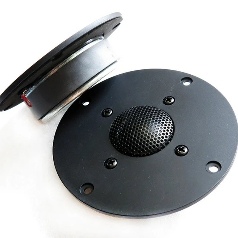 SOTAMIA 1Pcs 4 인치 패널 트위터 8 옴 30W 1.5 인치 실크 필름 25 코어 대형 마그네틱 스틸 트위터 스마트 스피커 전용