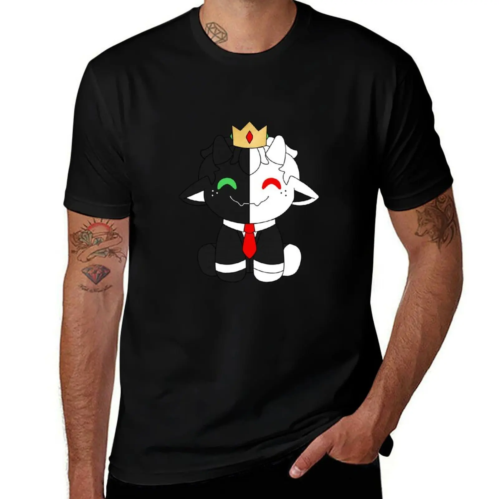 

Ranboo T-Shirt Comfortable Work Wear Tee