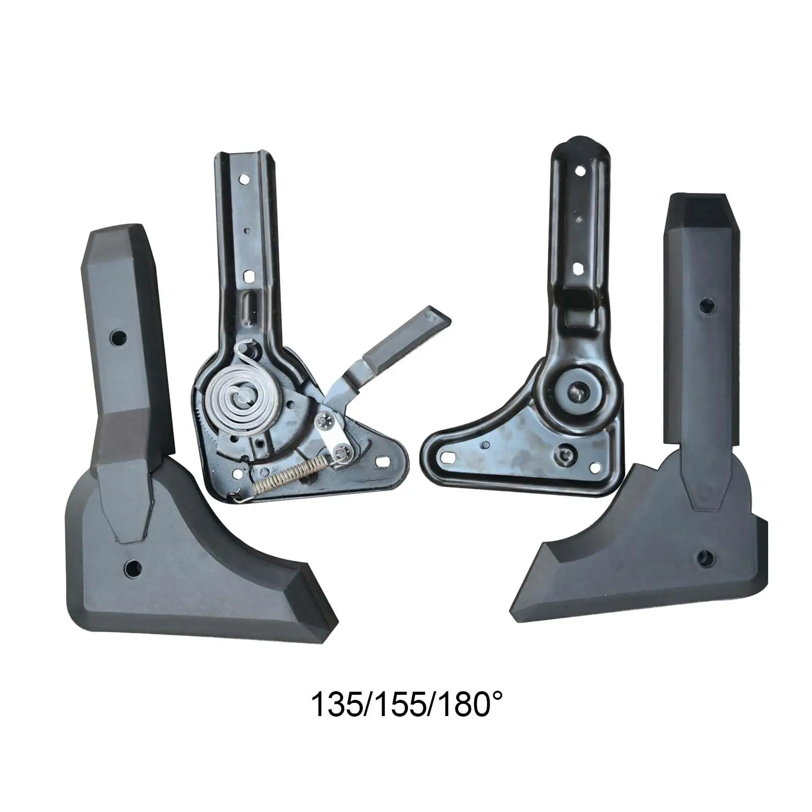 Chair Angle Adjuster Multi Angle Rotating Desk Adjustment Chair Part Gaming Seat Accessories Angle Adjuster Replace Regulator view 3