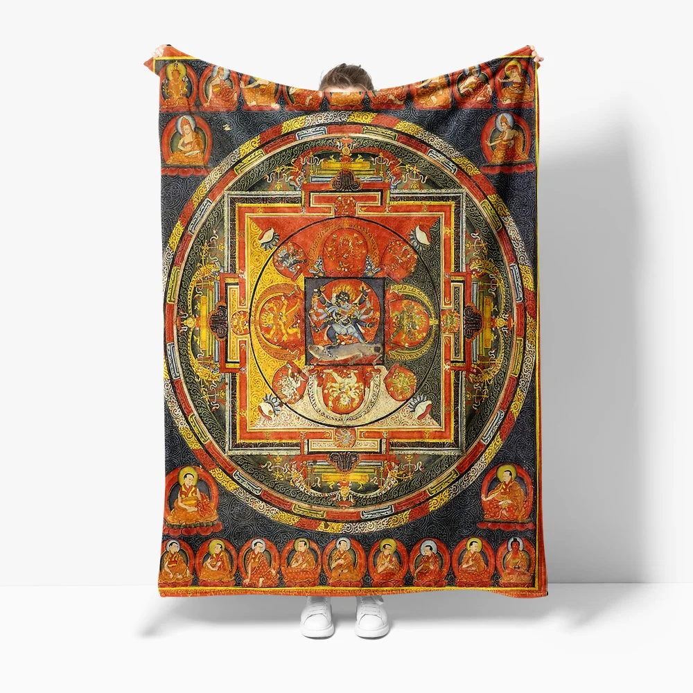 Mandala Buddhist Pr…