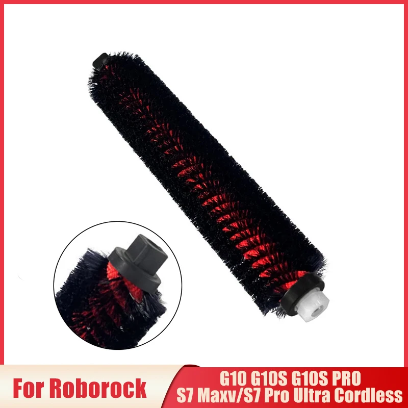 Brosse de nettoyage à roulement pour aspirateur Roborock G10 G10S G10S PRO S7 Maxv Ultra S7 Pro, accessoires de brosse principale sans fil