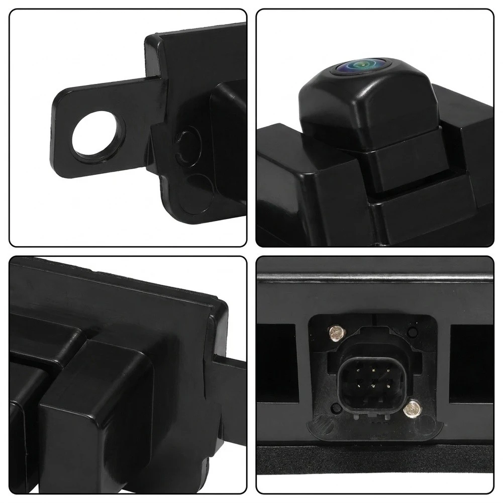 OEM Rear View Camera 86790-06090 Replacement for Toyota For Camry 2018 to 2023 Designed for Rear Vehicle Mounting and Backup Use
