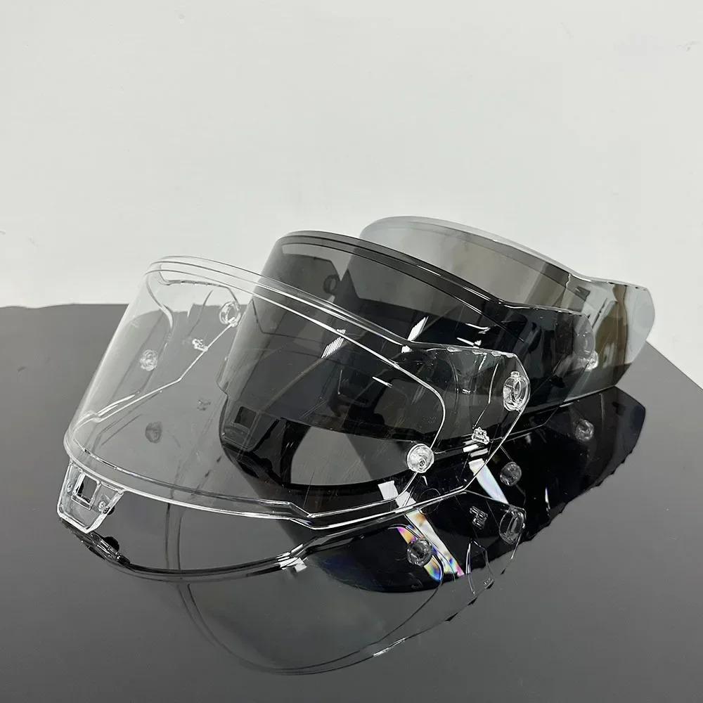 Helmet Visor For Alpinestars Supertech R10 Helmet Lens Glass Shield Windshield Replacement Goggles Viewfinder Screen 4