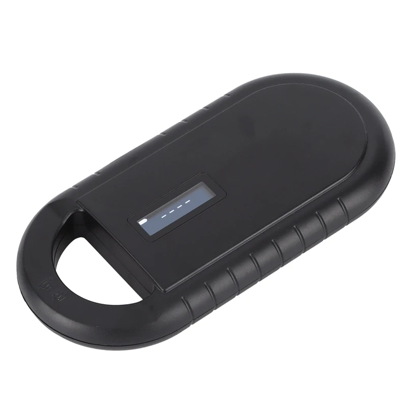 A15R -USB RFID Handheld Minichip Pet Scanner For Animals Fdx-B ISO11784/5 Animal Pet ID Reader Chip For Dog Cat Horse