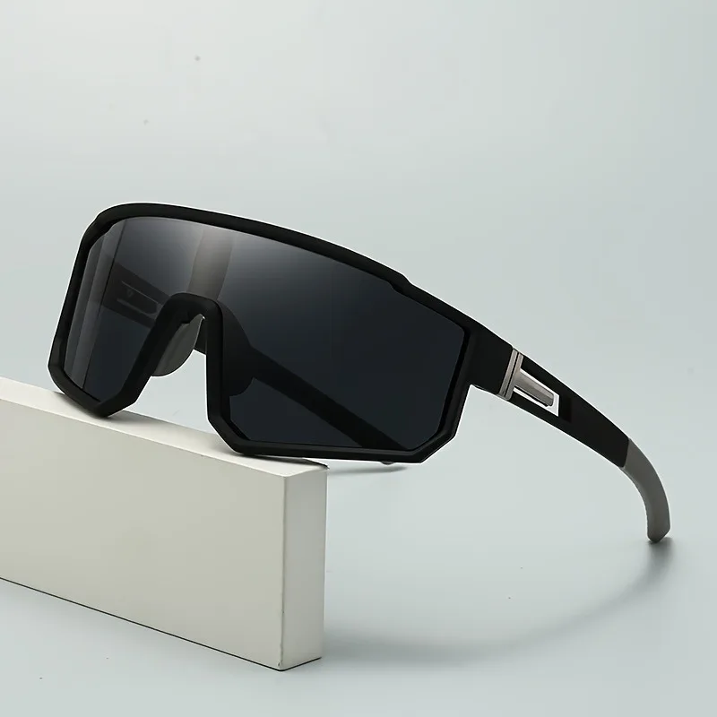 Hot selling new men's and women's casual integrated lens fashion glasses