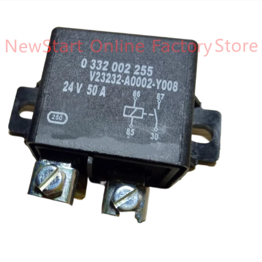 

0332002255 New Original Relay V23232-A0002-Y008