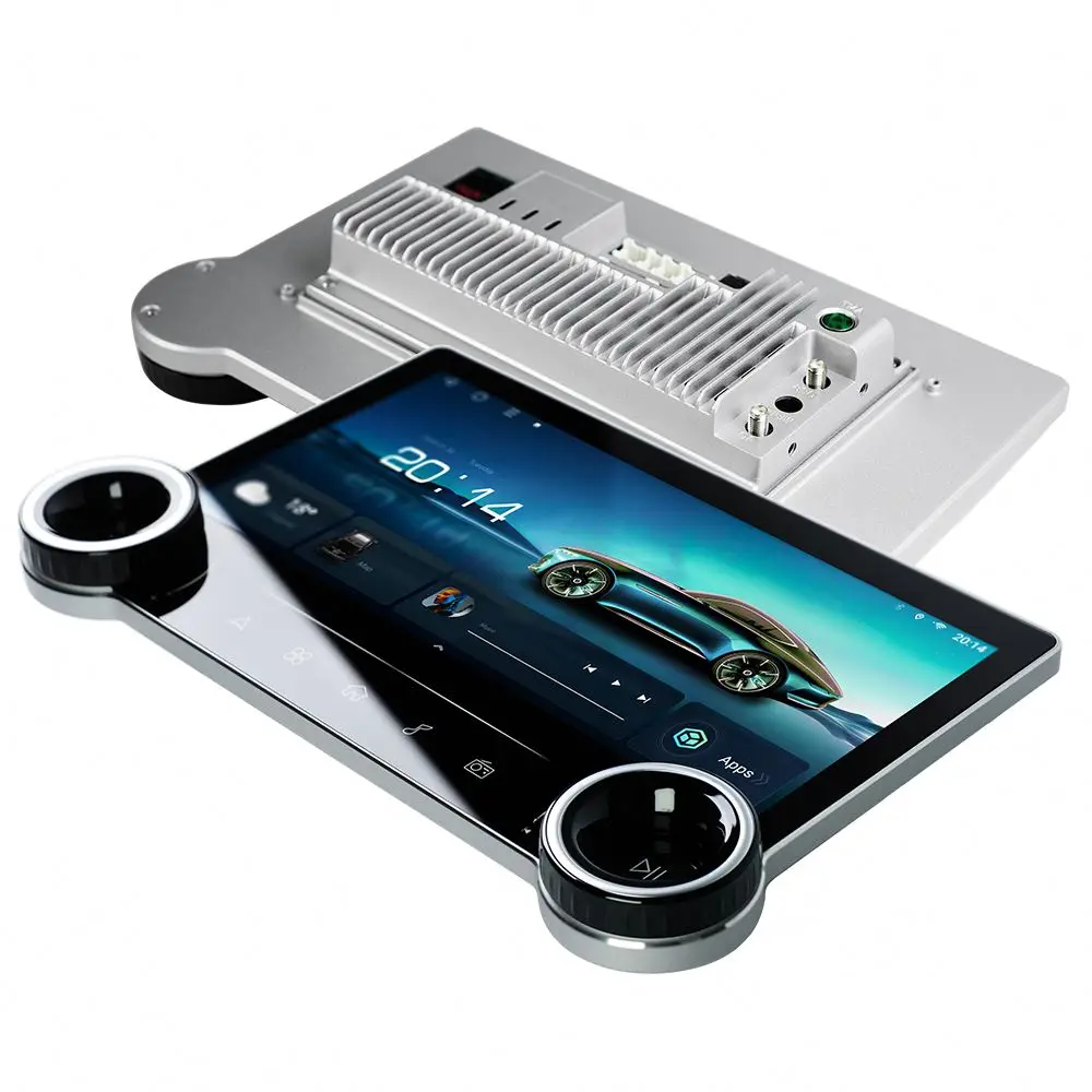 10,33 Zoll Android Autoradios Doppel Din Auto Stereo Navigation Multimedia Player 360 Panorama Diamant 2K Bildschirm Für Auto