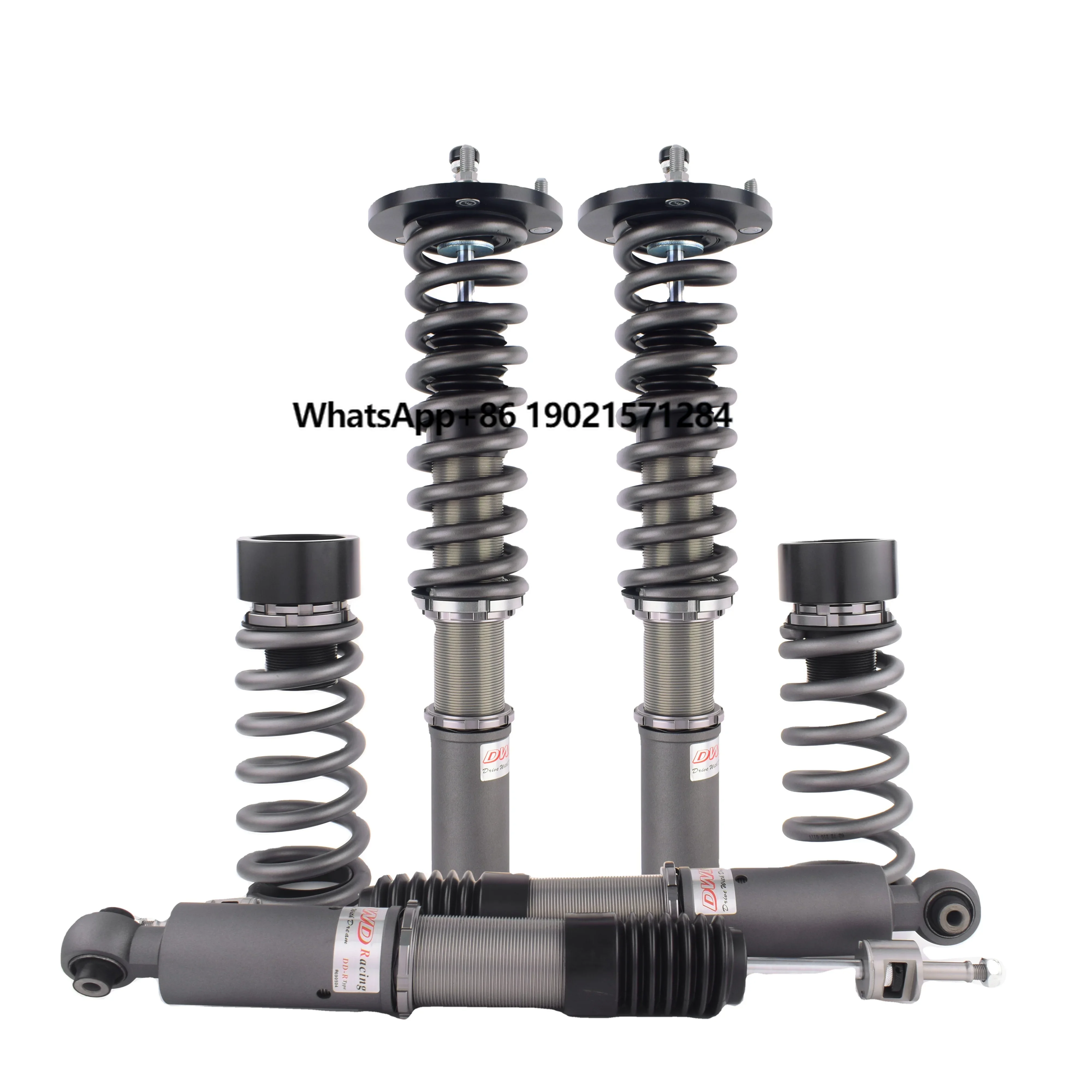 

High Quality 32 Steps Adjustable Coilover Shock Absorber for E-Class 5th Gen 2WD W213/S213 2016+ BNZ022
