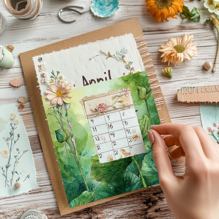 36 ورقة حزمة ورق قصاصات مقاس 6 × 6 بوصات: أنماط عتيقة نابضة بالحياة لسجل القصاصات والأوريغامي والمجلة غير المرغوب فيها وصنع البطاقات.