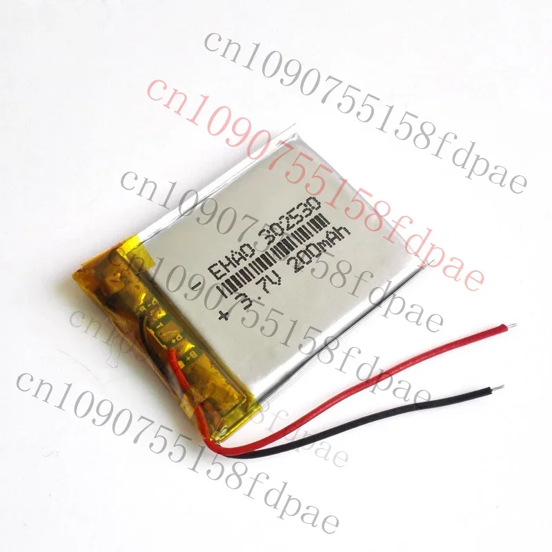 Ok 302530 3.7V 200M…