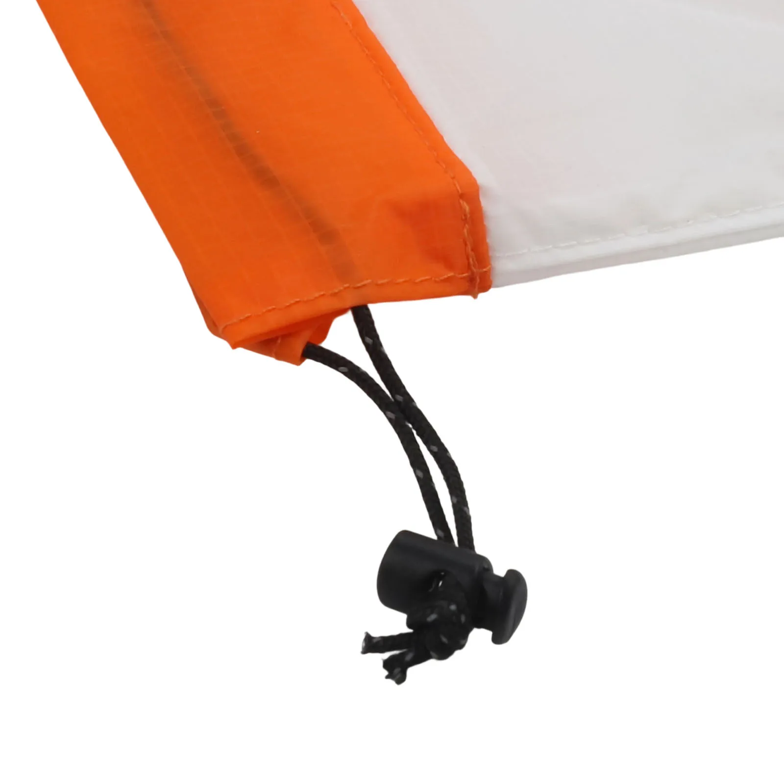 15D Waterproof Nylon Drawstring Storage Bag with Mesh for Outdoor For Travel Camping Hiking Lightweight Storage Sack