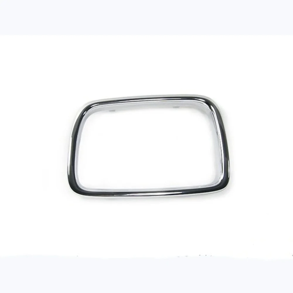 

Car Front-end Repair Chrome 5 Series Grill Cover Pair Grill Trim Cover Automotive Interior Sticker Wear-resistant