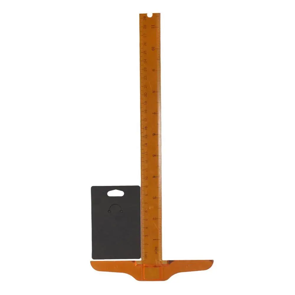 Black Keychain Cards Keychain Display Paper Jam White Blank Hanging Cards Brown Hanging Display Jewelry Display