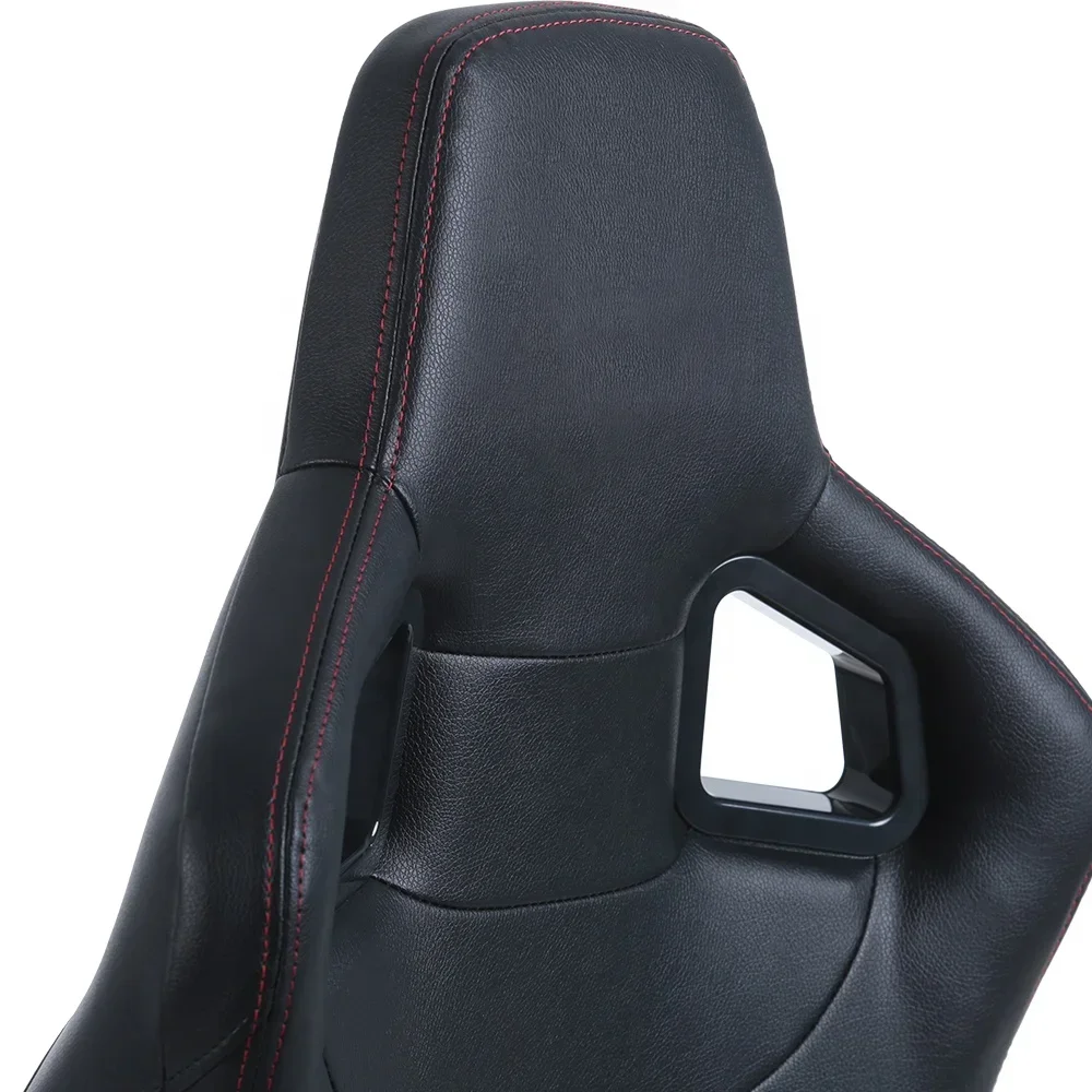 2023 New Design Luxury  Wholesale High Quality   Adjustable Racing Car Seats custom LOGO