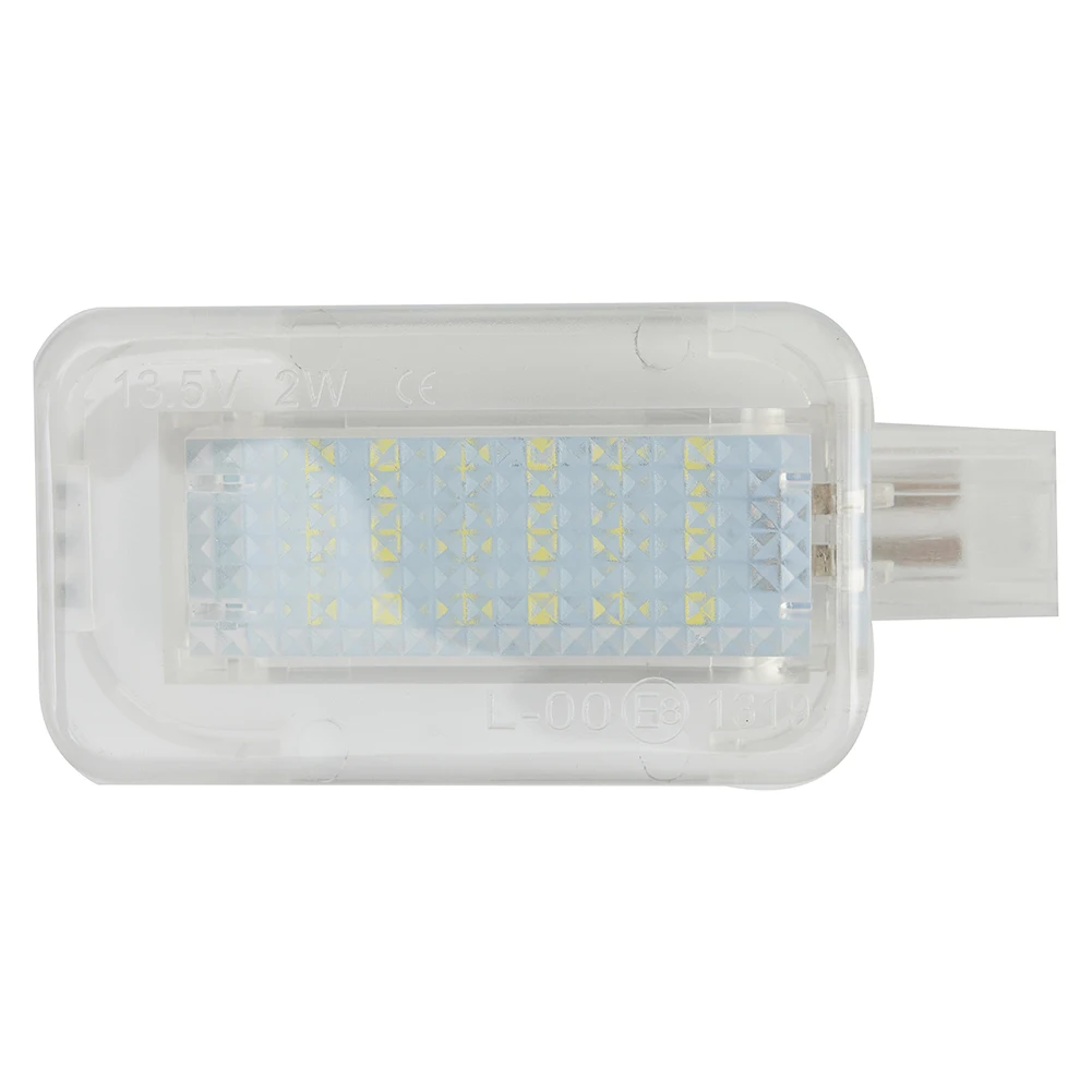 New Practical Trunk Light Lamp Replacement Accessories Transparent Waterproof Luggage 34261-S5A-003 Error-free