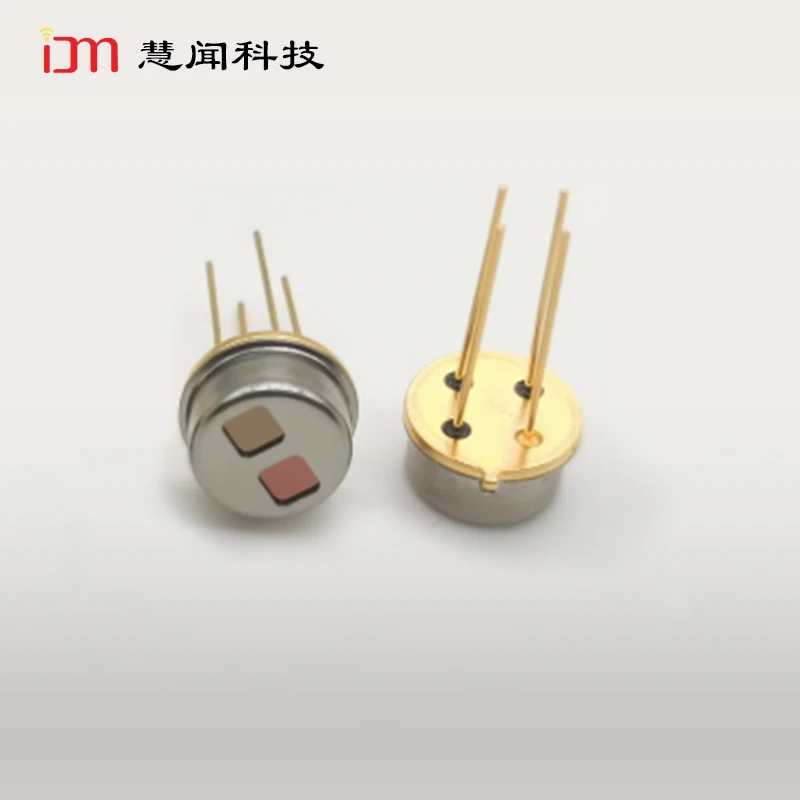 Pyroelectric detector SFO1008-02, gas sensor
