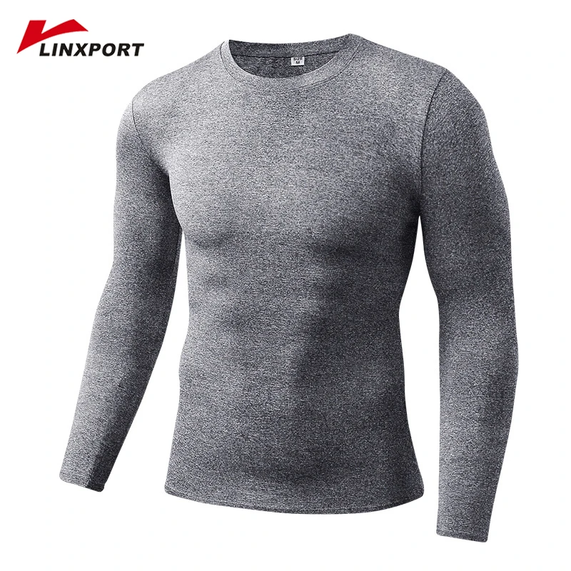 

Men Running Shirts Short Sleeve Rashguard Quick Dry Sports Jerseys T Shirts Thermal Underwear Gym Clothing Male Tight Tops Solid