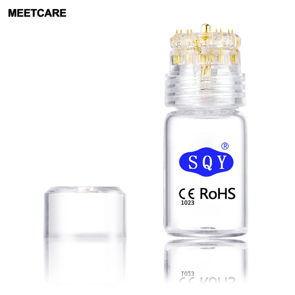 24k-banhado-a-ouro-hydra-derma-selo-rolo-sqy-20-pinos-liga-de-titanio-microagulha-beleza-cuidados-com-a-pele-hidratacao-reutilizavel-dermaroller