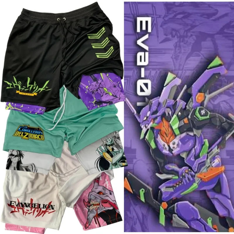 shorts-2-em-1-evangelion-eva-para-o-verao-estampa-3d-de-anime-shorts-esportivos-respiraveis-eva-01-moda-casual-para-academia-e-corrida