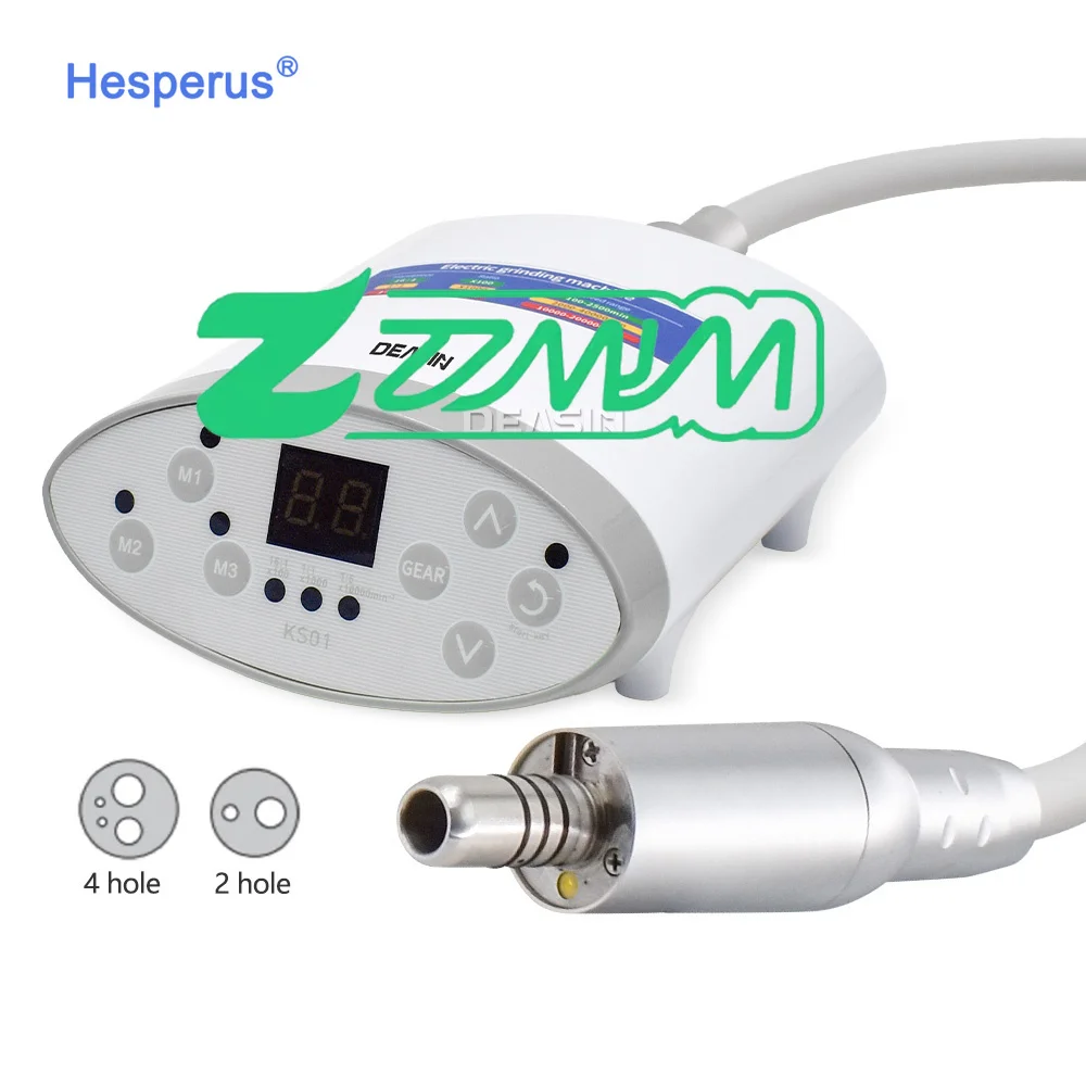 

NEW den tal Led Micro Motor Compatible With 1:5 1:1 16:1 Contra Angle Low Speed Handpiece Led den tal Electric Micromotor