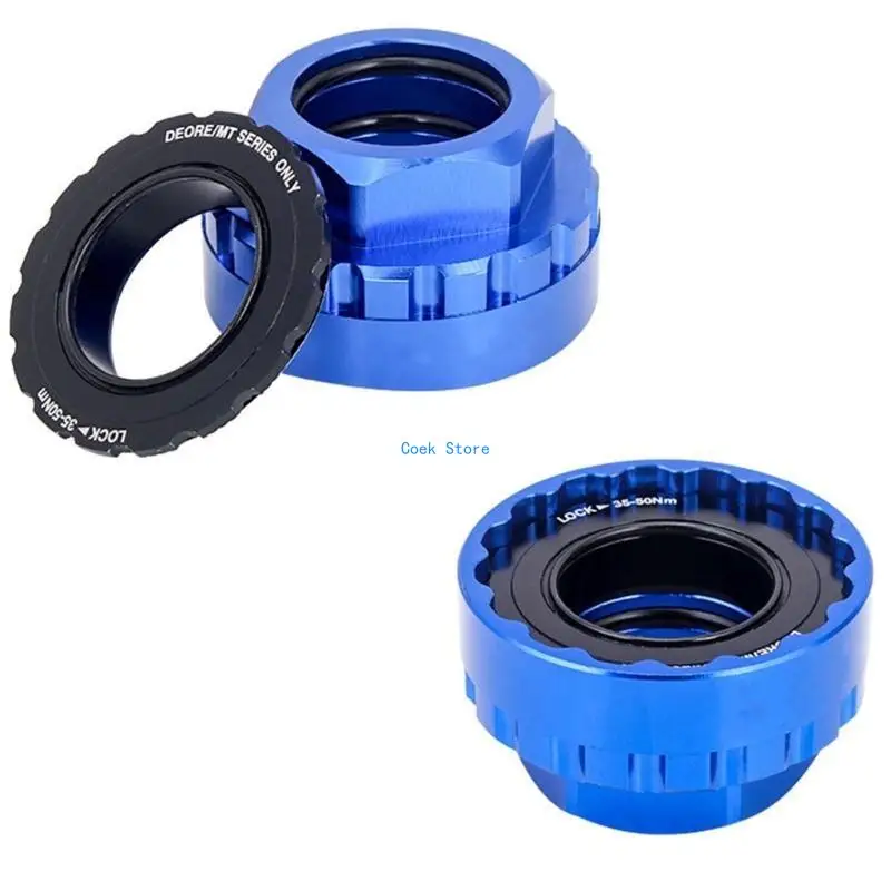 

11UE 12 Speed Direct Chainring Removal Tool Bike Chainring Lock Rings Removal Tool
