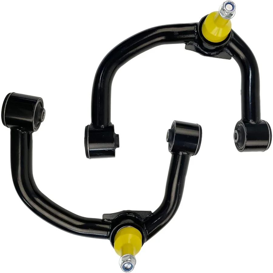 フォードF150 2004-2020年式用フロントアッパーコントロールアーム、24インチリフトチューブラーサスペンションレベリングキット付き、オフロード性能向上