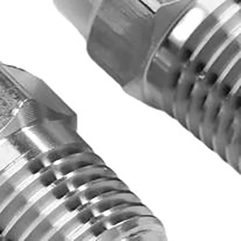 4 Pcs Pressure Washer For  Cleaner Nozzle Replacement Thread Type Spray High Pressure Washer Cleaner Accessories