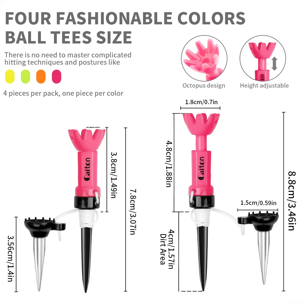 Thumbnail 2 - #66 Compare Golf Tees Before You Buy