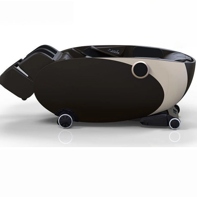 Smart A7 Massagestuhl für Zuhause, Ganzkörper, automatisch, klein, elektrisch, luxuriös, multifunktional, Raumkapsel, Liegestuhl, Komfort-Design