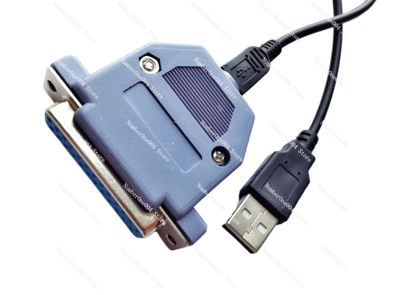 

USB to Real Parallel Port USB-LPT Adapter USB2LPT Non Printing Port Suitable for Various Parallel Port Devices