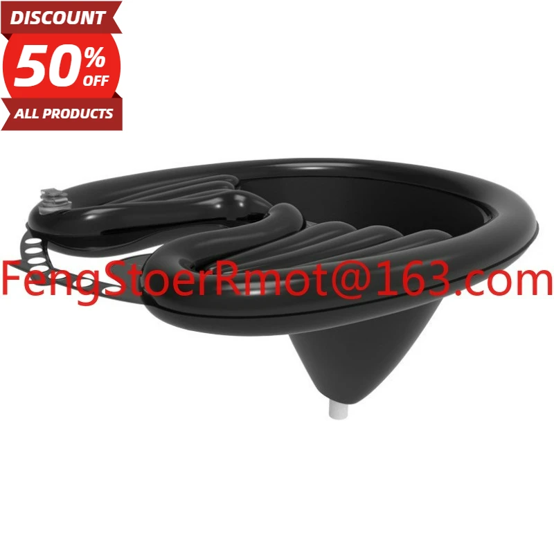 Suitable for adult upside-down shampoo, elderly patient care, household shampoo basin